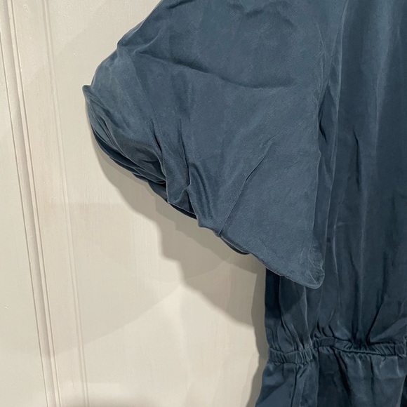 J. Crew Drapey belted jumpsuit, size M - Picture 3 of 9